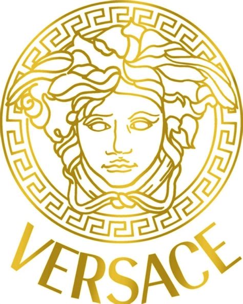 versace versace medusa head on me|what is the Versace symbol.